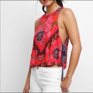 Free People I One Free Love Top